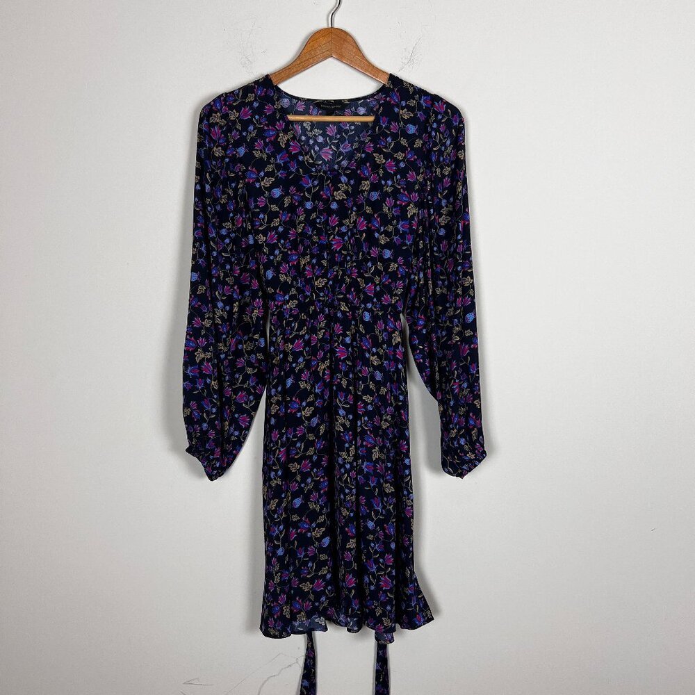 2/$30 Banana Republic Floral Dress S